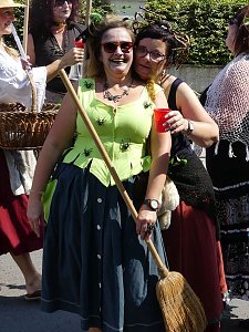 Großer Umzug zum Ellricher Schützenfest