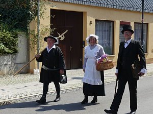 Großer Umzug zum Ellricher Schützenfest
