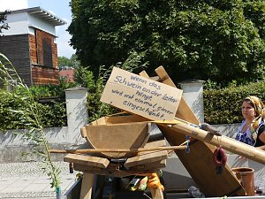 Großer Umzug zum Ellricher Schützenfest