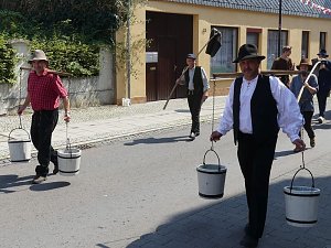 Großer Umzug zum Ellricher Schützenfest