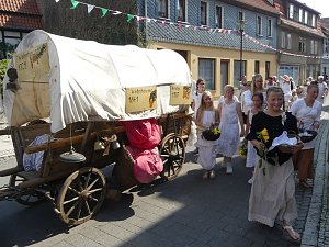 Großer Umzug zum Ellricher Schützenfest