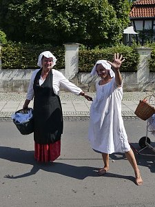 Großer Umzug zum Ellricher Schützenfest