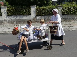 Großer Umzug zum Ellricher Schützenfest