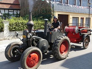 Großer Umzug zum Ellricher Schützenfest