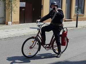 Großer Umzug zum Ellricher Schützenfest