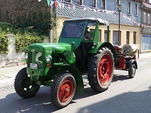 Großer Umzug zum Ellricher Schützenfest
