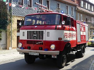 Großer Umzug zum Ellricher Schützenfest