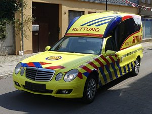 Großer Umzug zum Ellricher Schützenfest