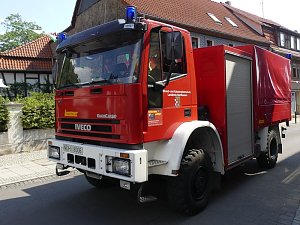 Großer Umzug zum Ellricher Schützenfest
