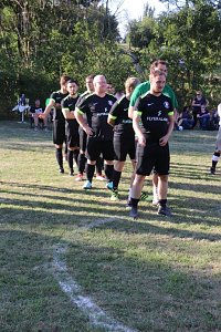 Turnier der Freizeitkicker in Hamma