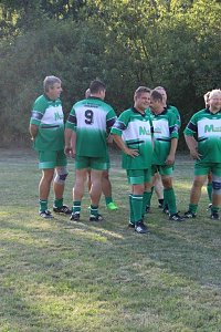 Turnier der Freizeitkicker in Hamma