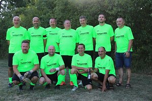 Turnier der Freizeitkicker in Hamma