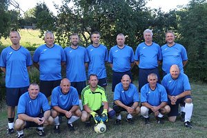 Turnier der Freizeitkicker in Hamma