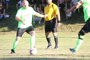 Turnier der Freizeitkicker in Hamma