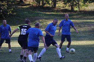 Turnier der Freizeitkicker in Hamma