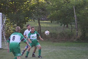 Turnier der Freizeitkicker in Hamma