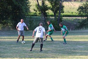 Turnier der Freizeitkicker in Hamma
