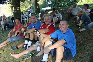 Turnier der Freizeitkicker in Hamma