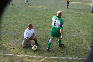 Turnier der Freizeitkicker in Hamma
