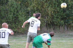 Turnier der Freizeitkicker in Hamma