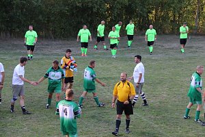 Turnier der Freizeitkicker in Hamma