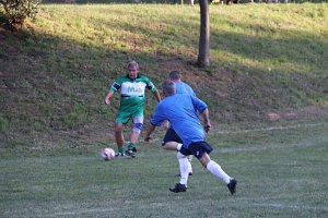 Turnier der Freizeitkicker in Hamma
