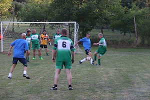Turnier der Freizeitkicker in Hamma