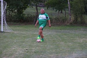 Turnier der Freizeitkicker in Hamma