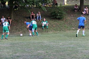 Turnier der Freizeitkicker in Hamma