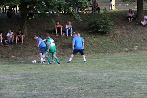 Turnier der Freizeitkicker in Hamma