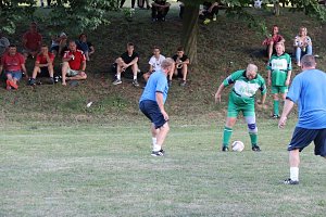 Turnier der Freizeitkicker in Hamma