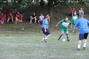 Turnier der Freizeitkicker in Hamma
