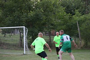 Turnier der Freizeitkicker in Hamma