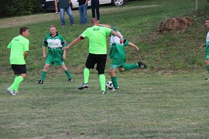 Turnier der Freizeitkicker in Hamma