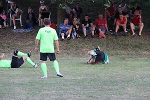 Turnier der Freizeitkicker in Hamma