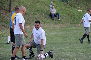 Turnier der Freizeitkicker in Hamma