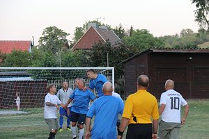 Turnier der Freizeitkicker in Hamma