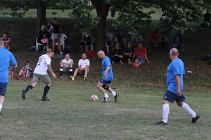 Turnier der Freizeitkicker in Hamma