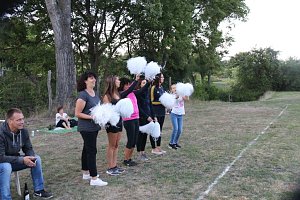Turnier der Freizeitkicker in Hamma