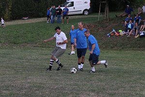 Turnier der Freizeitkicker in Hamma