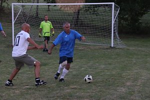 Turnier der Freizeitkicker in Hamma
