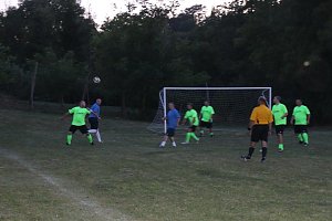 Turnier der Freizeitkicker in Hamma