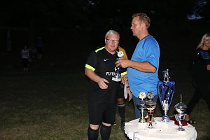 Turnier der Freizeitkicker in Hamma