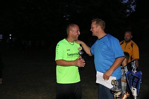 Turnier der Freizeitkicker in Hamma