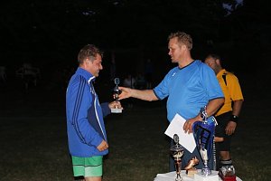 Turnier der Freizeitkicker in Hamma