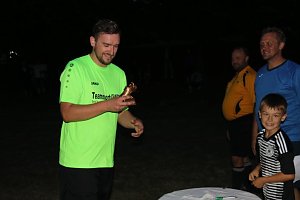 Turnier der Freizeitkicker in Hamma