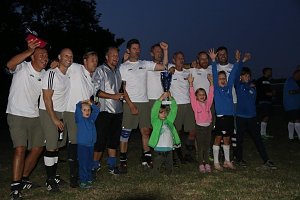 Turnier der Freizeitkicker in Hamma