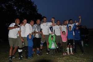 Turnier der Freizeitkicker in Hamma