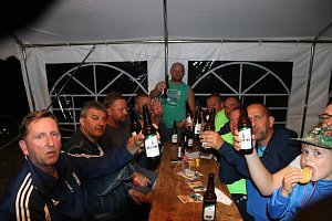 Turnier der Freizeitkicker in Hamma