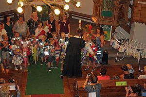 Der besondere Gottesdienst
